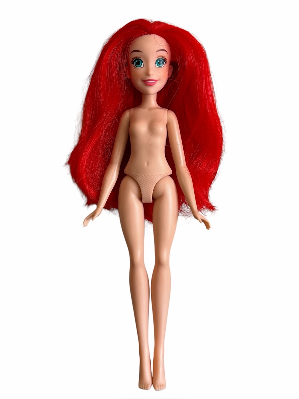 Hasbro Disney Princess Little Mermaid Ariel Doll 2017 10 Inch